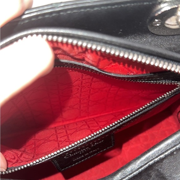 Authentic Lady Dior Bag - Picture 12 of 16